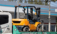 Cash For Forklift
